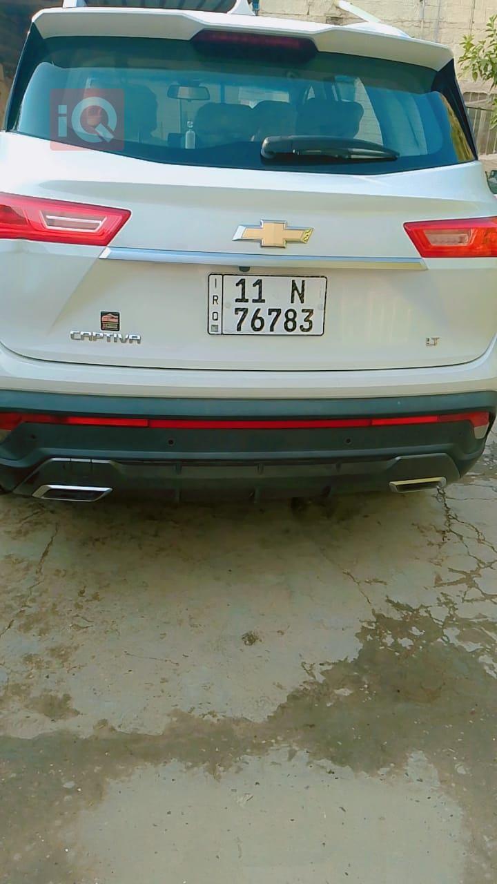 Chevrolet Captiva